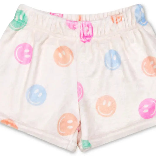 Made You Smile Shorts L