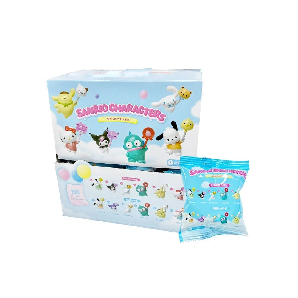 Sanrio Balloon Adventure Figure Random Box