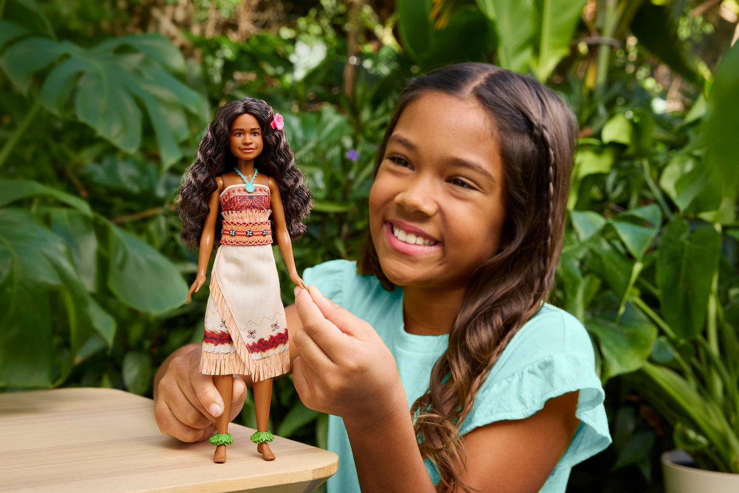 Canon Moana Core Fashion Doll