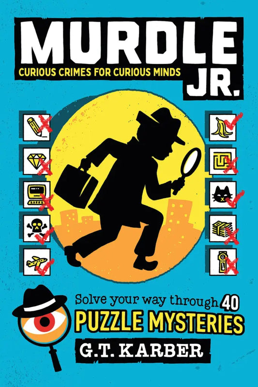 Curious Crimes for Curious Minds Murdle Jr.