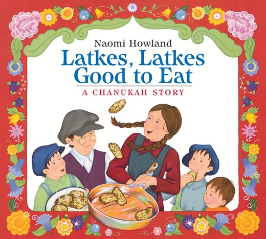 Latkes, Latkes Good To Eat