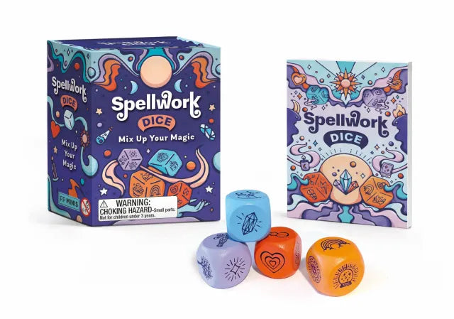 Spellwork Dice MIx Up Your Magic