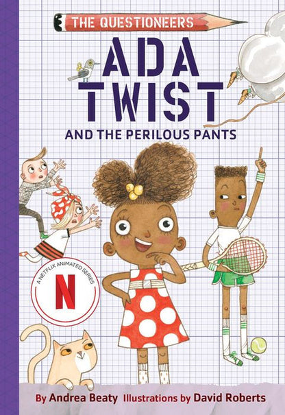 Ada Twist and the Perilous Pants: The Questioneers