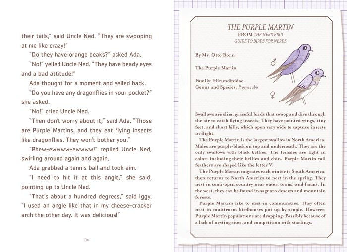 Ada Twist and the Perilous Pants: The Questioneers