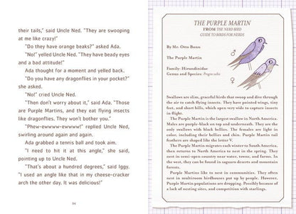 Ada Twist and the Perilous Pants: The Questioneers