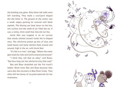 Ada Twist and the Perilous Pants: The Questioneers