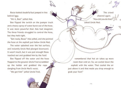 Ada Twist and the Perilous Pants: The Questioneers