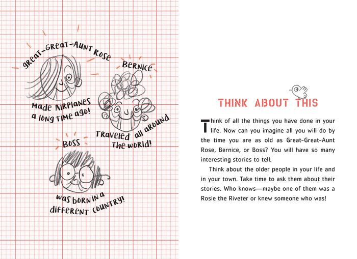 Rosie Revere and the Raucous Riveters: The Questioneers