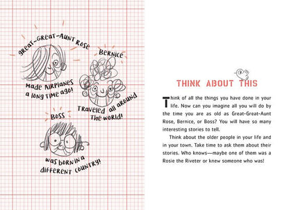 Rosie Revere and the Raucous Riveters: The Questioneers