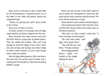 Rosie Revere and the Raucous Riveters: The Questioneers