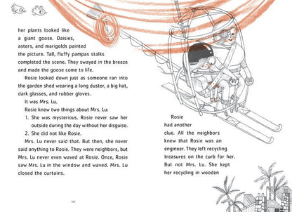 Rosie Revere and the Raucous Riveters: The Questioneers