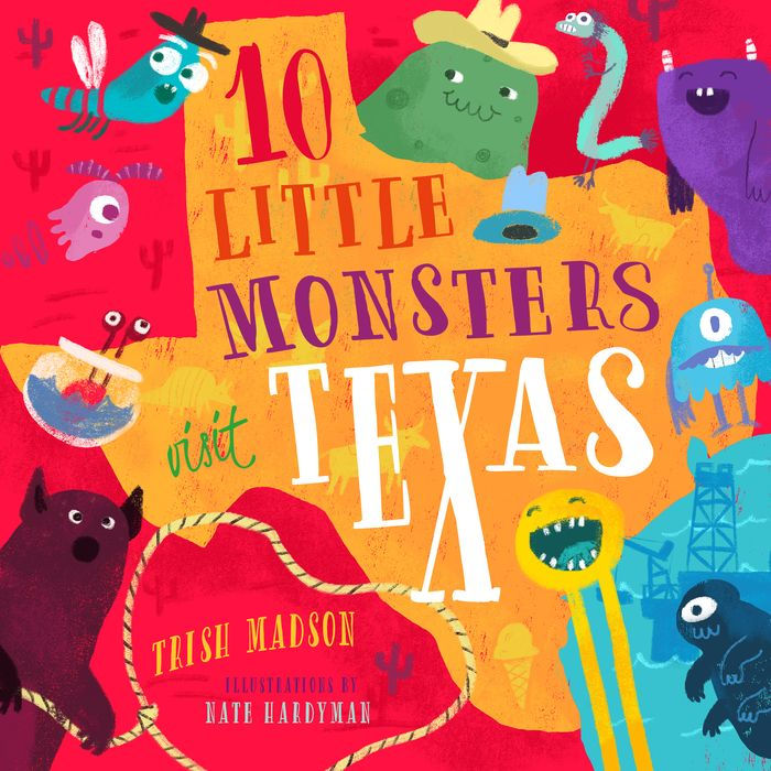 10 Little Monsters in Tx