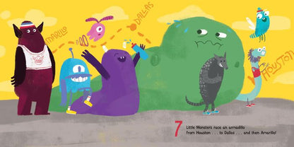 10 Little Monsters in Tx