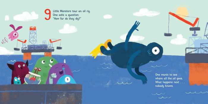 10 Little Monsters in Tx