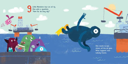 10 Little Monsters in Tx