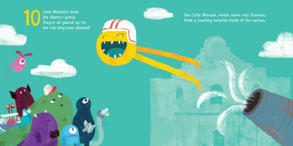 10 Little Monsters in Tx