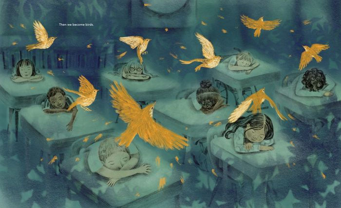 The Class with Wings