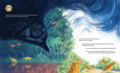 The Class with Wings