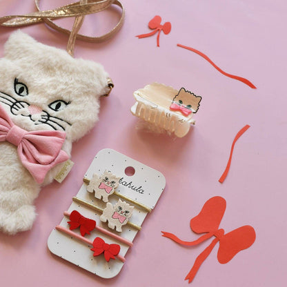 Cute Kitten Claw Clip