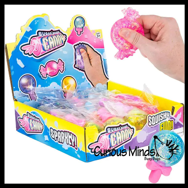 Squishy Gummy Candy