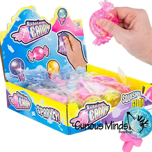 Squishy Gummy Candy