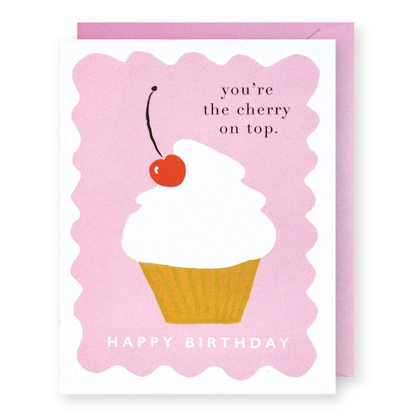 Cupcake Birthday
