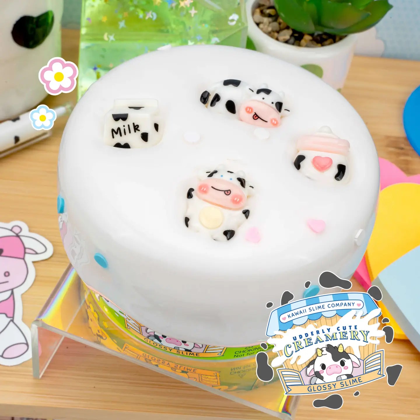 Udderly Cute Creamery