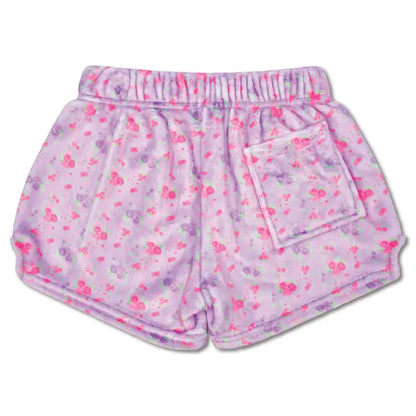 Forever Floral Plush Short S