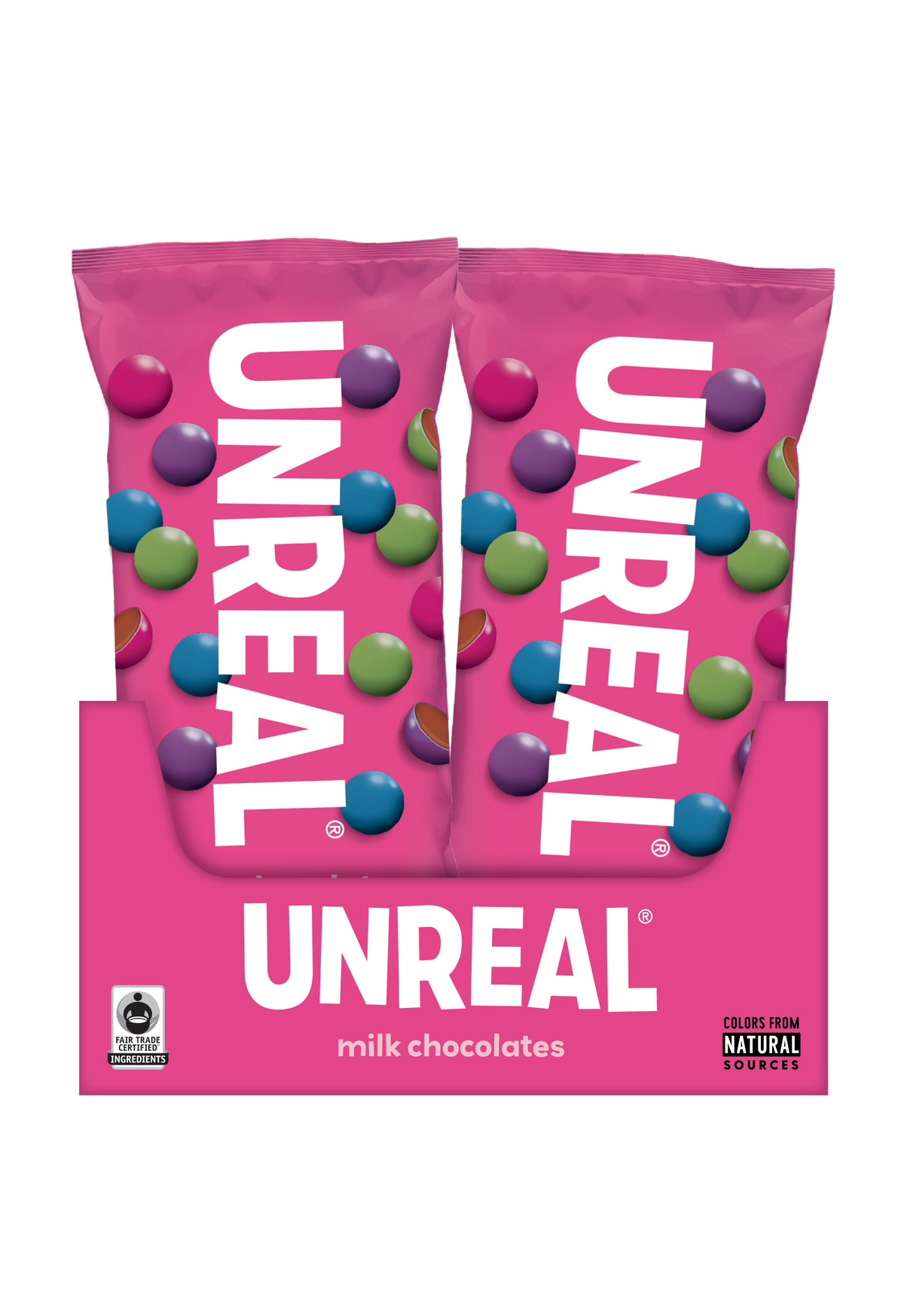 MIlk Chocolate Gems Snack Size