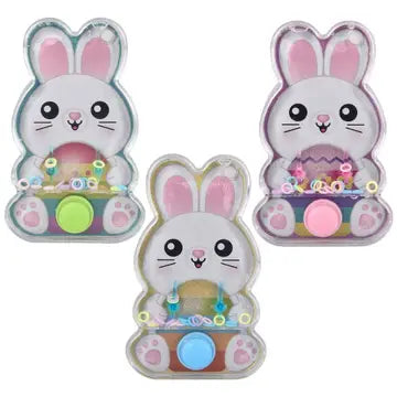 Easter Bunny Water Game