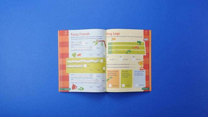 Brain Quest Math Workbook: 2nd Grade