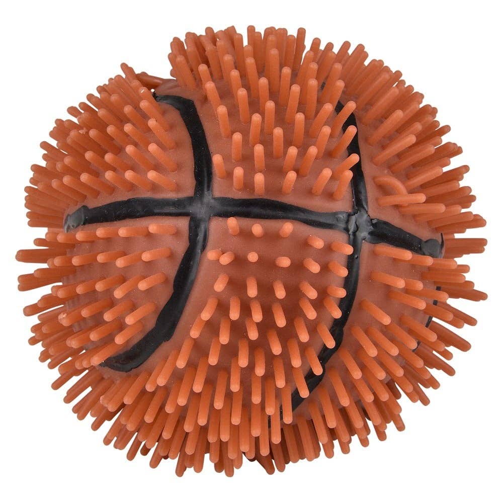5" Puffer Basketball LLB kids toys