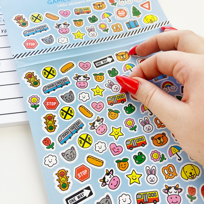 I Spy On-The-Go Pad