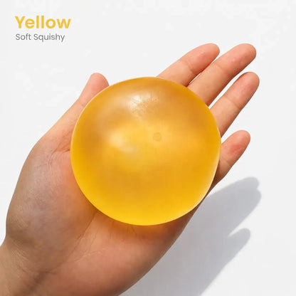 Coco Jelly Squishy Stress Ball – Moldable Sensory Toy