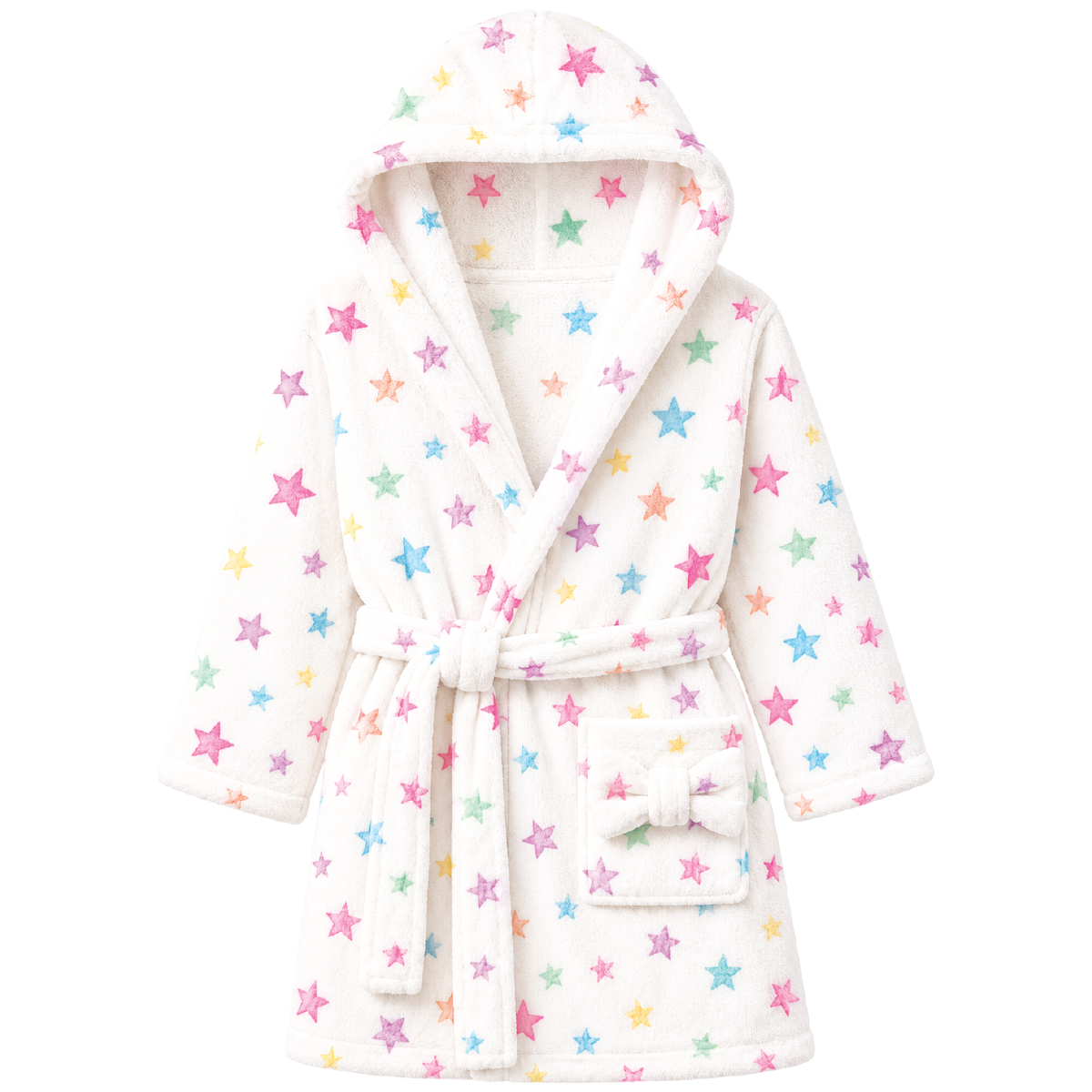 Stardust Hooded Robe