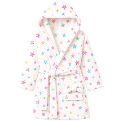 Stardust Hooded Robe