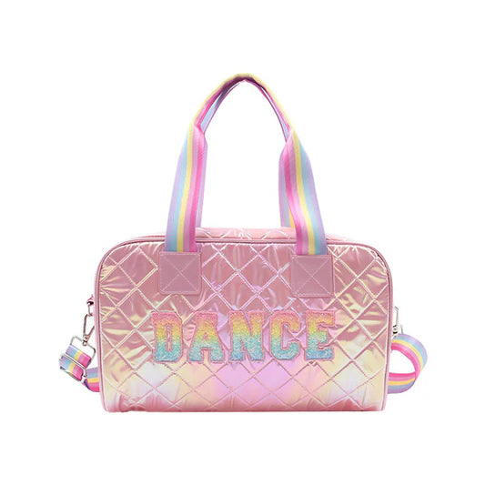 Varsity Dance Tote Bag