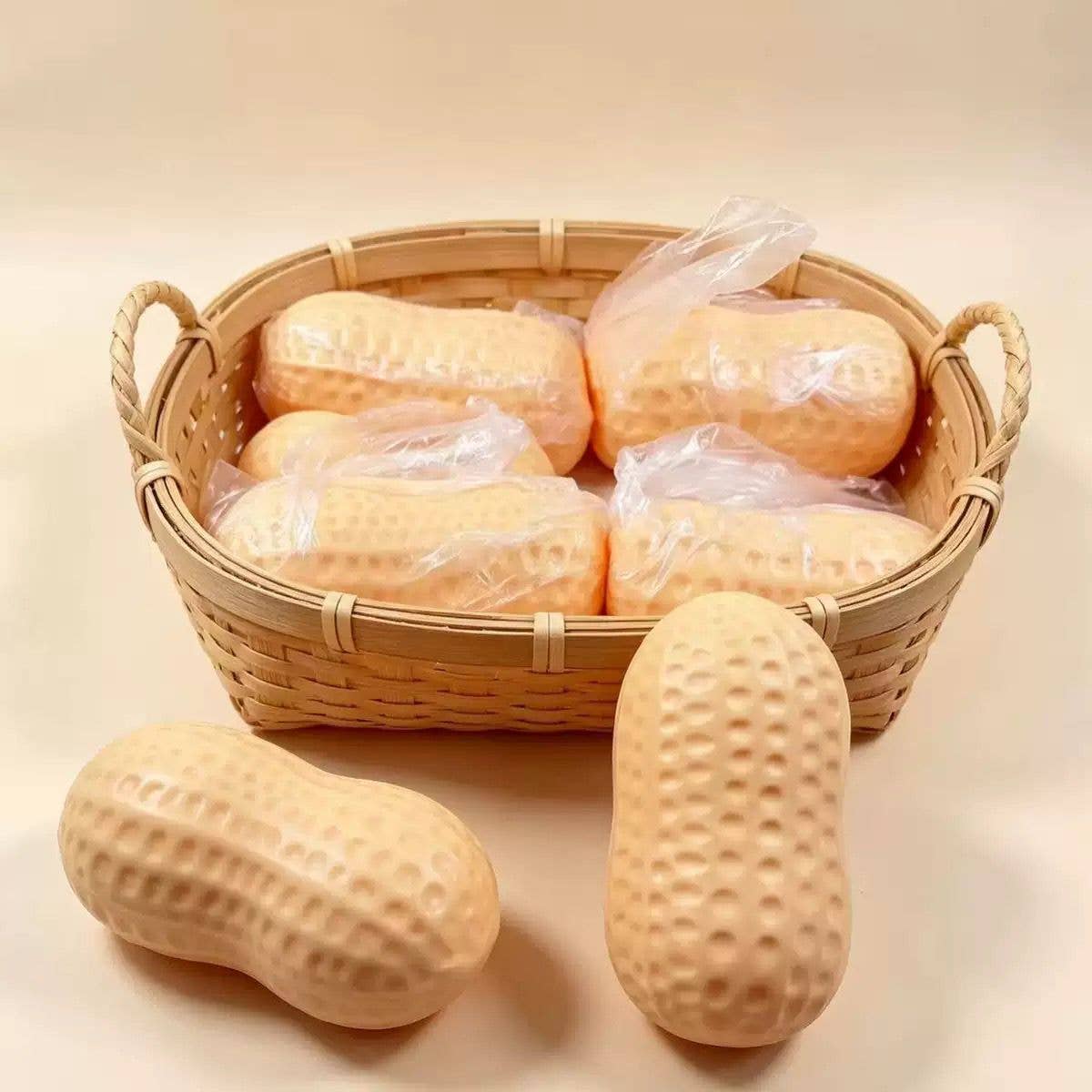 Peanut Squeeze Joys – The Nuttiest Squishy Around!