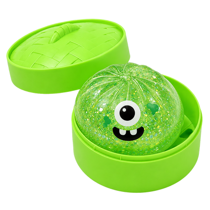 Fun Doh Spooky Mystery Dumpling Squishy Toy