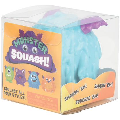 Monster Squash Display