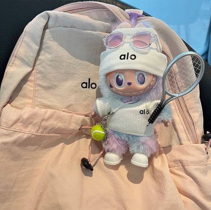Labubu tennis set