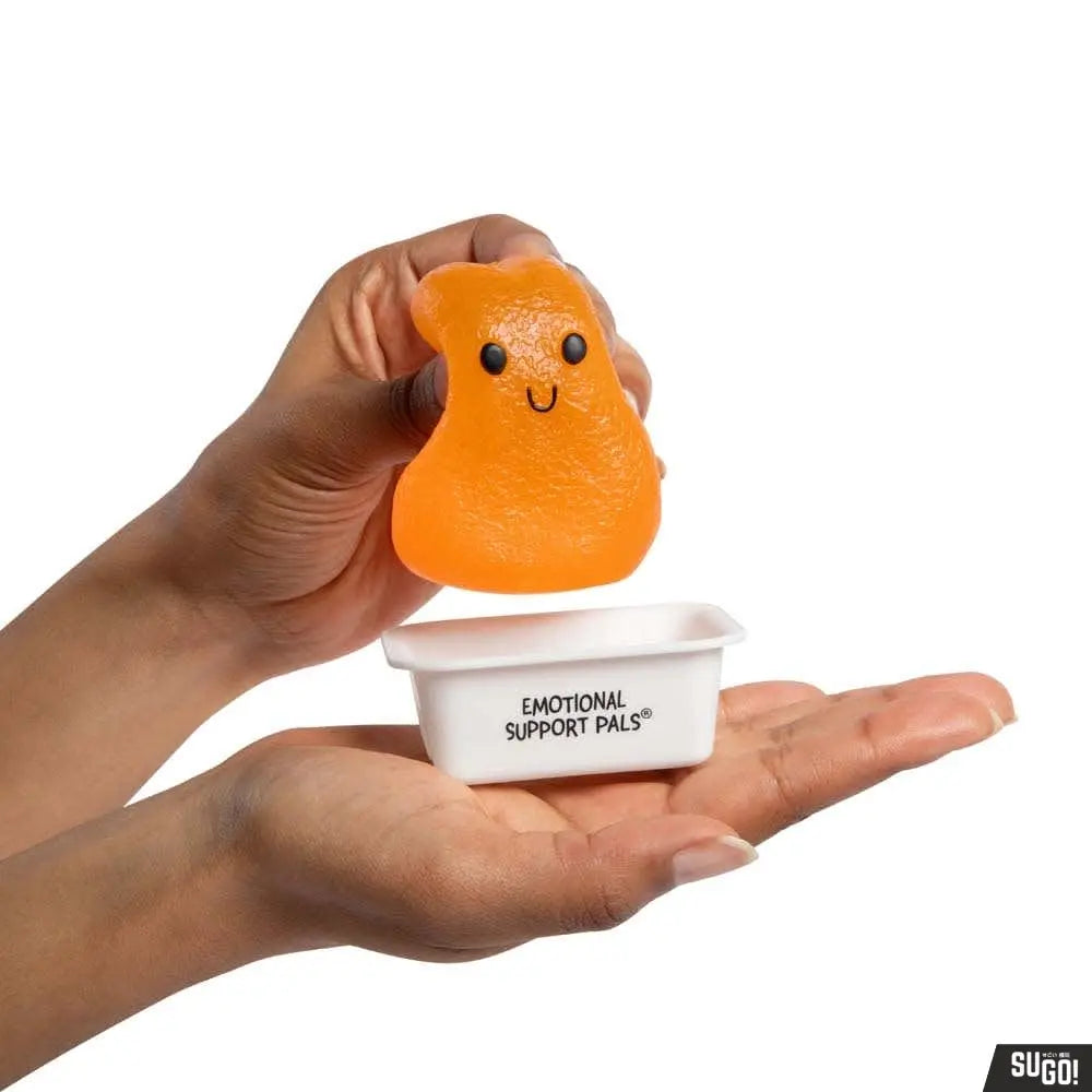 Emotional Support Pals Nugget Squishy