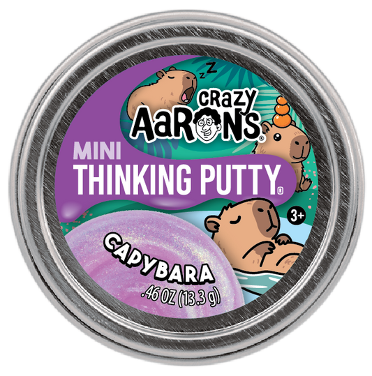 Mini Capybara Tin