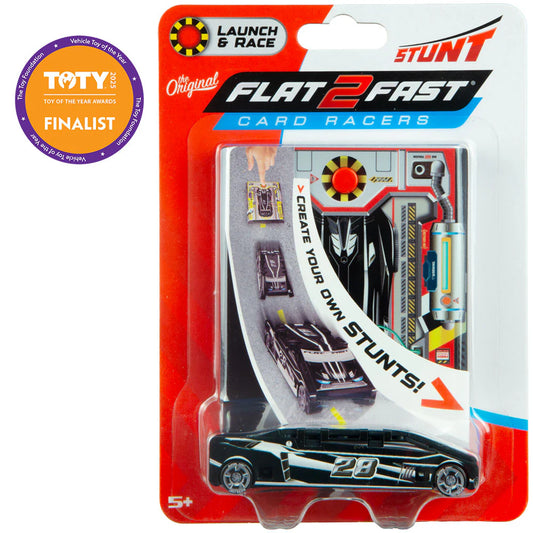 Flat 2 Fast Stunt Asst