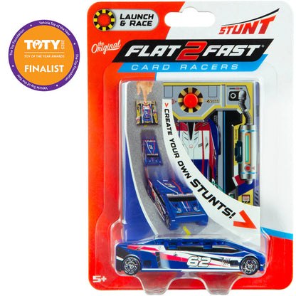 Flat 2 Fast Stunt Asst