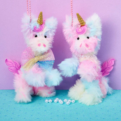 DIY Chenille Cuties- Unicorn