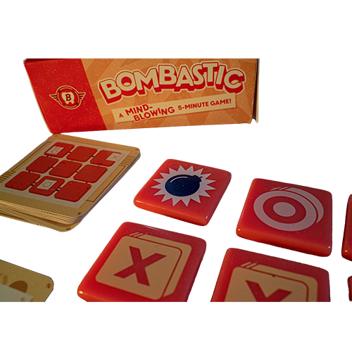Bombastic