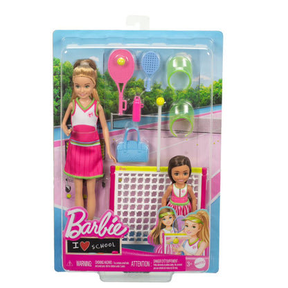 Barbie Chelsea & Stacie