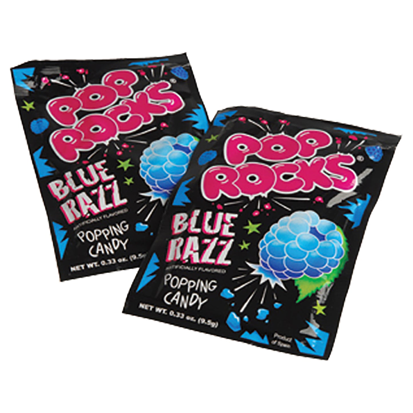 Pop Rocks  Blue Razz