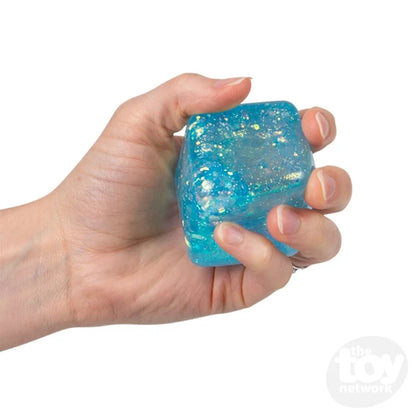 Squeezy Sugar Cube
